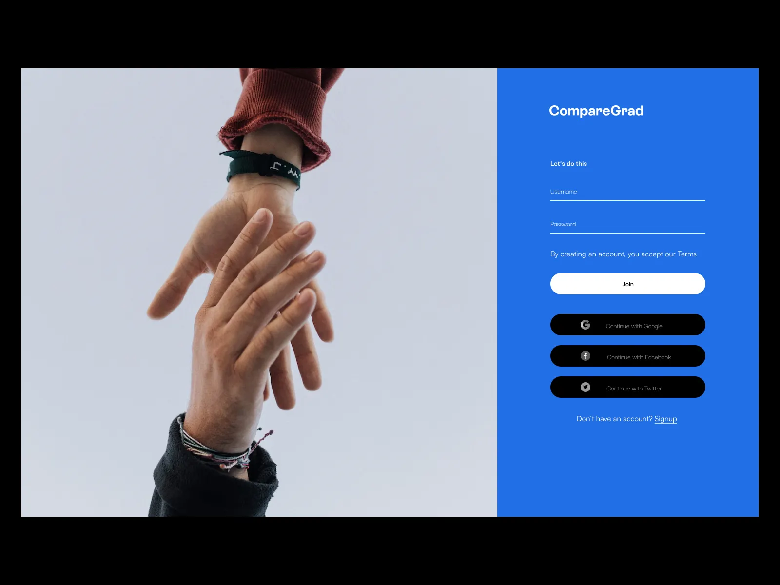CompareGrad: Edtech startup for distance education